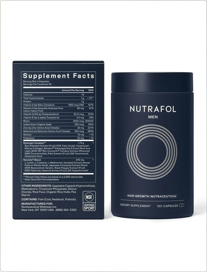 Nutrafol Men